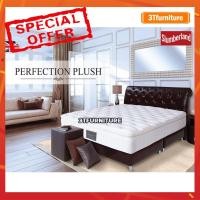 ราคา ที่นอนSlumberland รุ่น Perfection Plush ทักแชทมีส่วนลดพิเศษเพิ่ม (สินค้าใหม่) ด่วนมีจำนวนจำกัด เฉพาะเดือนนี้เท่านั้น (2213342977)