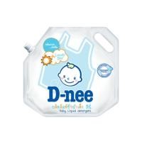 ราคา ดีนี่น้ำยาซักผ้าเด็ก กลิ่น เลิฟลี่ สกาย สีฟ้า 1800 มล. (2372799579)