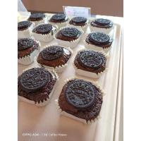 ราคา บราวนี่หนึบหน้าโอริโอ้ (10369451336)