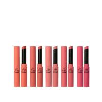 ราคา พร้อมส่ง 3ce slim velvet lip color 3 ซีอี สลิม เวลเวท คัลเลอร์ สี VERMILION (21355999662)