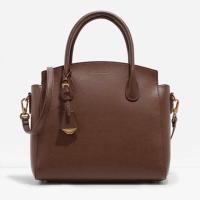 ราคา CHARLES & KEITH GUSSETED LARGE TOTE (192753220)
