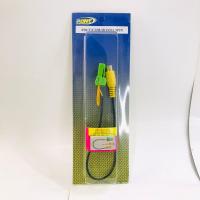 ราคา ปลั๊กแปลงกล้องมองหลัง HONDA /ISUZU/MITSUBICHI 5PIN วิทยุเดิมติดรถยนต์ที่มาจากโรงงาน ต้องการติดกล้องมองหลังเพิ่ม (9053396664)