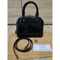 ราคา LV Alma BB vernis ของแท้ มือสอง (6672782641)
