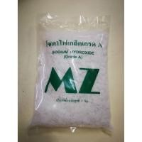 ราคา โซดาไฟ โซดาไฟเกล็ดอย่างดี เกรด A sodium hydroxide (2656147014)