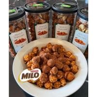 ราคา ใส่โค้ดลดเพิ่ม POPCORN PREMIUM (ป็อปคอร์น พลีเมี่ยม) ขนาด 800 ml. รส ไมโล (18857450844)