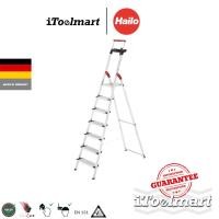 ราคา HAILO บันไดอลูมิเนียม L85 COMFORTLINE 7 ขั้น (19490052890)