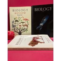 ราคา BIOLOGY ปลาหมึก ชีววิทยา ชีวะทบทวน หนังสือคู่มือ ตำราเรียน (17498517132)