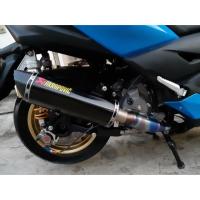 ราคา ท่อ AKRAPOVIC สำหรับ X-max (คอไทเทแท้) (1773657853)