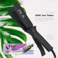 ราคา เครื่องหนีบผม Super V Inter SU 288 ซุปเปอร์ วีฯ ของแท้100% ที่รีดผม หนีบผมตรง ผมเงาสวย (6957580510)