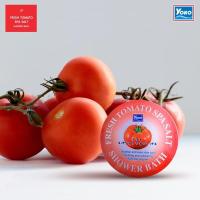 ราคา Yoko Fresh Tomato Spa Salt Shower Bath 240g (4487266416)