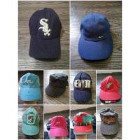 ราคา หมวกมือสองแบรนด์แท้ outdoor sport mlb nba (21209214394)