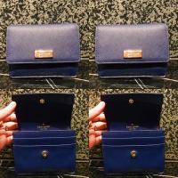 ราคา กระเป๋าตังค์เล็ก Kate spade new yorkและชาลแอนด์คริส แท้% (3411255589)