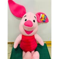ราคา ตุ๊กตา พิกเล็ต ขนาด 22นิ้ว ของแท้100% มีป้าย Piglet Winnie the Pooh Disney (13318069767)