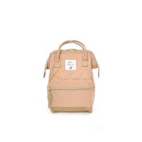 ราคา กระเป๋าเป้ Anello Nylon mini backpack สีนู้ดพิ้ง NPl ของแท้ ของใหม่มีป้าย (3954834745)