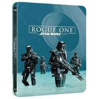 ราคา Rogue One A Star Wars Story โร้ค วัน: ตำนานสตาร์ วอร์ส (Blu-ray 3D+Blu-ray) (Steelbook) (กล่องเหล็ก) Blu-ray (3542948803)