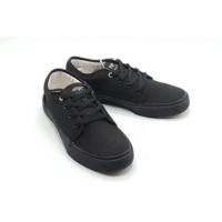 ราคา รองเท้าผ้าใบนักเรียนสีดำ (20961292198)