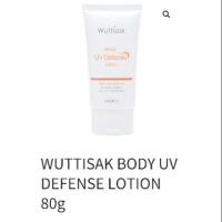 ราคา วุฒิศักดิ์ ครีมกันแดด ทาผิว 80กรัม (724687153)