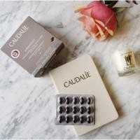 ราคา ‼️ พร้อมส่ง ‼️ Caudalie Vinexpert Supplement ( 30 Softgels) (1911235298)