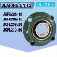 ราคา UCFC205-16 UCFC206-18 UCFC209-28 UCFC210-30 ตลับลูกปืนตุ๊กตา BEARING UNITS (UC+FC) (13583841404)