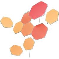 ราคา Nanoleaf Shapes Hexagons Smarter Kit [9 Panels] (23978595891)