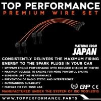 ราคา สายหัวเทียน MAZDA 323 PROTEGE 1.8 & 2.0 / FORD LASER TIERRA เครื่อง FS-DE- TOP PERFORMANCE JAPAN - TPMZ-1500 (20877100757)