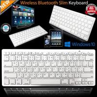 ราคา บลูทูธbluetooth keyboard ipad iphone ios11 windows ภาษาไทย (8386978060)