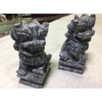 ราคา ปี่เซี๊ยะหยกเขียว (ตั้งโต๊ะ) (13410857512)