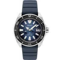 ราคา (ประกันศูนย์ไทย) Seiko King SAMURAI กระเบนกลางคืน Special Edition รุ่น SRPF79K1 (18360935456)