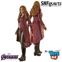 ราคา S.H.Figuarts Avengers Endgame Scharlet Witch (5673190784)