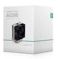 ราคา DEEPCOOL - CPU COOLER AG200 พัดลมระบายความร้อน CPU รับประกัน 1 ปี (20888956591)
