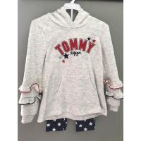 ราคา ของแท้ Tommy Hilfiger ชุดเด็กแบรนด์ USA รายละเอียดไซส์ตามรูปที่โพสท์เลยค่ะ (5362926685)