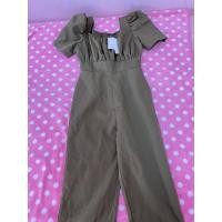 ราคา จั๊มสูทสีน้ำตาลงานป้ายvalley girl (18147116410)