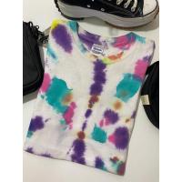 ราคา เสื้อมือสอง มัดย้อม งานป้ายGildan (23073507237)