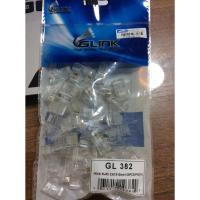 ราคา Plug RJ45 CAT6 GLINK (GL382) (50/Pack) (21073178106)