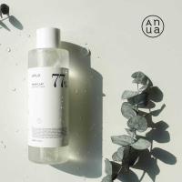ราคา (แท้:พร้อมส่ง) Anua Toner77% 250ml. โทนเนอร์พี่จุนแนะนำ สิวผด สิวอักเสบ (3385453151)