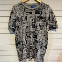 ราคา เสื้อยืด มือสอง adidas (22583823312)