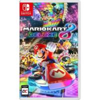 ราคา Mario Kart 8 Deluxe Nintendo Switch (3126419881)
