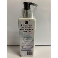 ราคา CS Charles Hair professional Anti-Dandruff Shampoo แชมพูขจัดรังแค 200มล. (5530103775)