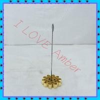 ราคา พิมพ์ขนมดอกจอกทองเหลือง ยี่ห้อ : B&L เบอร์ 1 ● ทำมาจากทองเหลืองอย่างดี แข็งแรง คงทน ● จะมีพิมพ์อยู่ปลายด้านห (7608434479)