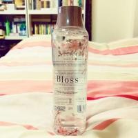 ราคา Bloss Facial Cleansing Water 300ml ผลิตภัณฑ์เช็ดเครื่องสำอางค์ ใหม่! (5907412394)