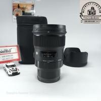 ราคา เลนส์ Sigma 24 F1.4 DG for Sony (23080150764)