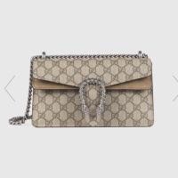 ราคา Gucci Dionysus Small Beige (16347541811)
