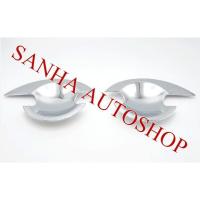 ราคา ถ้วยรองมือเปิดโครเมียม Nissan Navara ปี 2007,2008,2009,2010,2011,2012,2013,2014 รุ่นสองประตู และรุ่นสี่ประตู งาน Rich (4116025193)