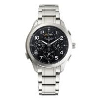 ราคา 【Direct from Japan】นาฬิกา TENSHODO GRAND COMPLICATION REGULAR BLACK MODEL/SS breath (3485861182)