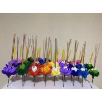 ราคา ธูปเทียนลอยกระทง ดอกใหญ่ (23001667353)