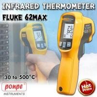 ราคา FLUKE 62MAX IR THERMOMETER เครื่องวัดอุณหภูมิอินฟราเรด (6134971918)