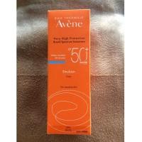 ราคา AVENE SPF 50+ EMULSION 50 ml. (1804890221)