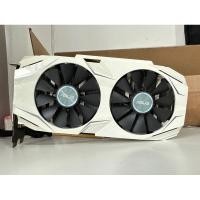 ราคา VGA ASUS DUAL GTX1070 OC 8GB (การ์ดจอมือสอง) (17399133032)