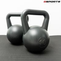 ราคา เคตเทิลเบล 10kg x2 ดัมเบลหูหิ้ว *แพ็คคู่ Kettlebell 10kg x2 (21060660389)