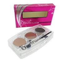 ราคา Obuse Eyebrow ตกแต่งคิ้วไล่ระดับ 3 โทนสี OB-039 (065193) (523505504)